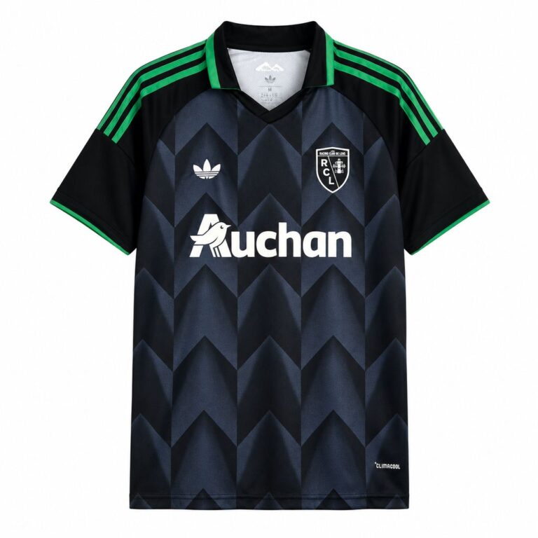 Mens RC Lens 2026/27 Away Jersey