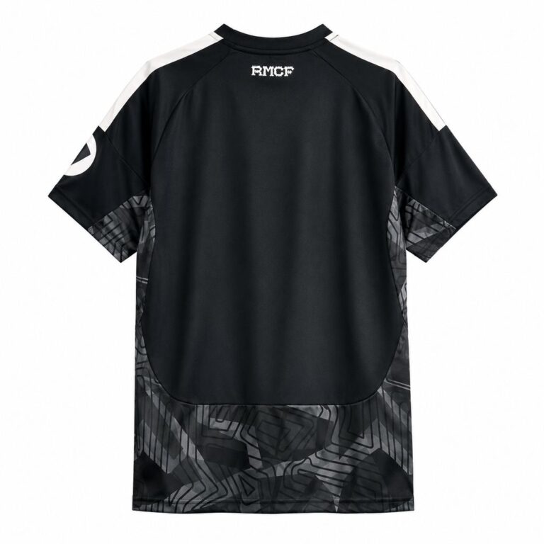 Mens Real Madrid 2026/27 Goalkeeper Jersey – view 2
