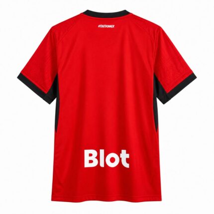 Mens Stade Rennais 2026/27 Home Jersey – view 2