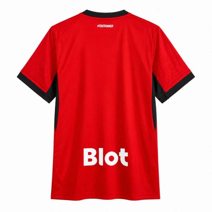 Mens Stade Rennais 2026/27 Home Jersey – view 2