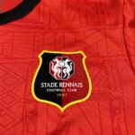 Mens Stade Rennais 2026/27 Home Jersey – view 6
