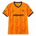 Mens Wolves 2026/27 Home Jersey