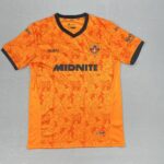 Mens Wolves 2026/27 Home Jersey – view 3