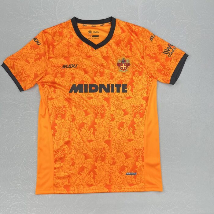 Mens Wolves 2026/27 Home Jersey – view 3