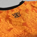 Mens Wolves 2026/27 Home Jersey – view 4