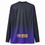 Mens Barcelona 2026/27 Away Long Sleeve Jersey – view 2