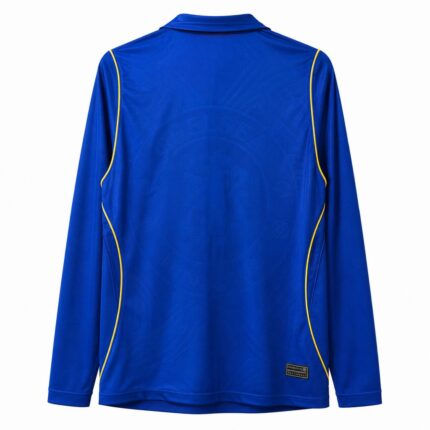 Mens Chelsea 2026/27 Home Long Sleeve Jersey – view 2