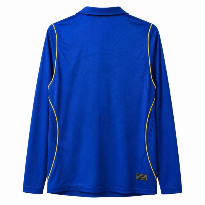 Mens Chelsea 2026/27 Home Long Sleeve Jersey – view 2