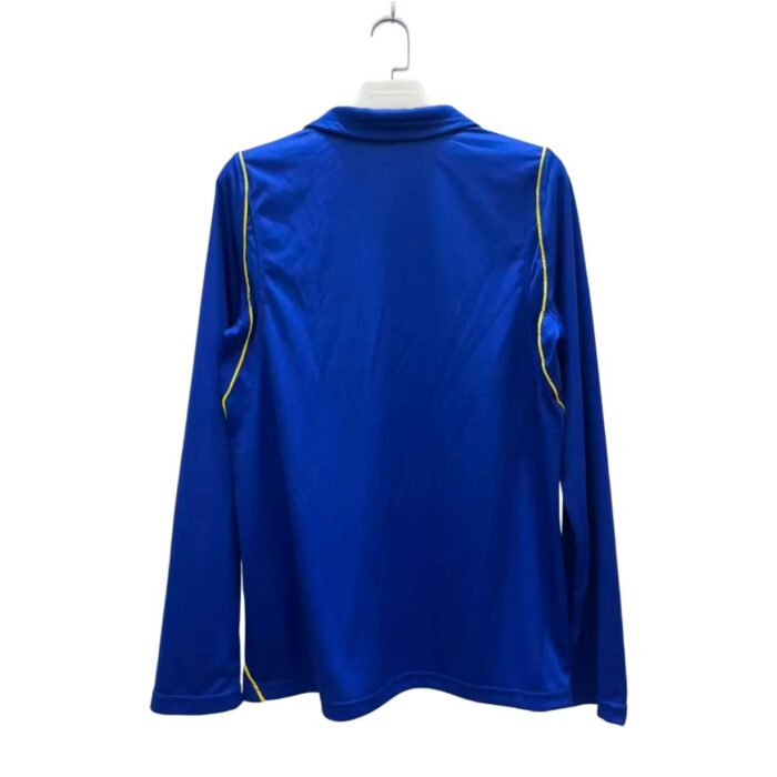 Mens Chelsea 2026/27 Home Long Sleeve Jersey – view 4