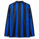 Mens Inter Milan 2026/27 Home Long Sleeve Jersey – view 2