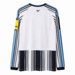 Mens Newcastle United 2026/27 Home Long Sleeve Jersey – view 2