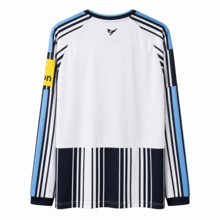 Mens Newcastle United 2026/27 Home Long Sleeve Jersey – view 2