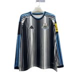 Mens Newcastle United 2026/27 Home Long Sleeve Jersey – view 5