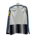Mens Newcastle United 2026/27 Home Long Sleeve Jersey – view 4