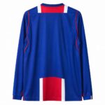 Mens Paris Saint-Germain 2026/27 Home Long Sleeve Jersey – view 2