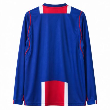 Mens Paris Saint-Germain 2026/27 Home Long Sleeve Jersey – view 2