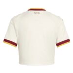 Womens Spain 2026 World Cup Away Cropped Jersey Champions Edition – view 2