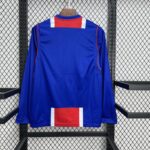 Mens Paris Saint-Germain 2026/27 Home Long Sleeve Jersey – view 4