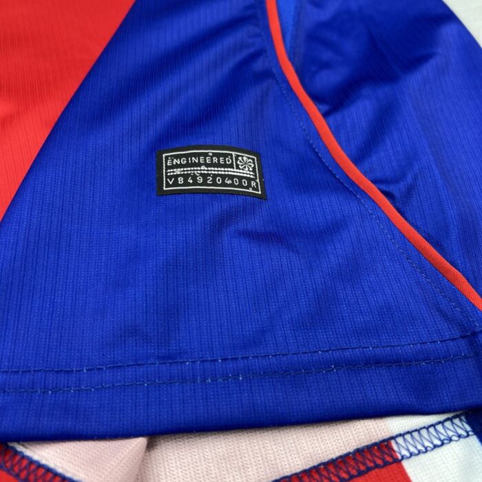 Mens Paris Saint-Germain 2026/27 Home Long Sleeve Jersey – view 5