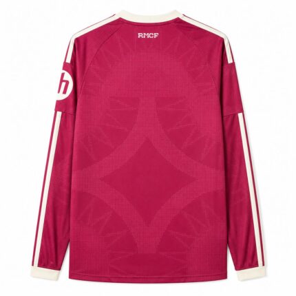 Mens Real Madrid 2026/27 Third Long Sleeve Jersey – view 2
