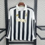 Mens Juventus 2026/27 Home Long Sleeve Jersey – view 2