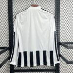 Mens Juventus 2026/27 Home Long Sleeve Jersey – view 3