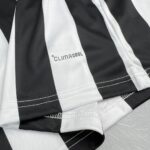 Mens Juventus 2026/27 Home Long Sleeve Jersey – view 4