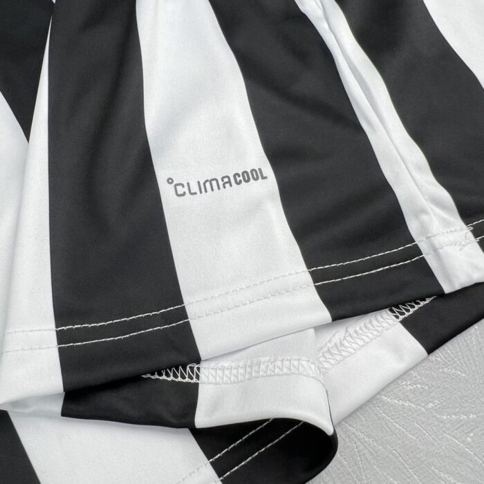 Mens Juventus 2026/27 Home Long Sleeve Jersey – view 4