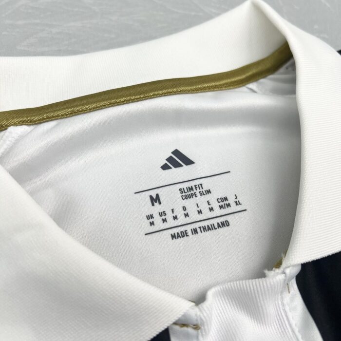 Mens Juventus 2026/27 Home Long Sleeve Jersey – view 5