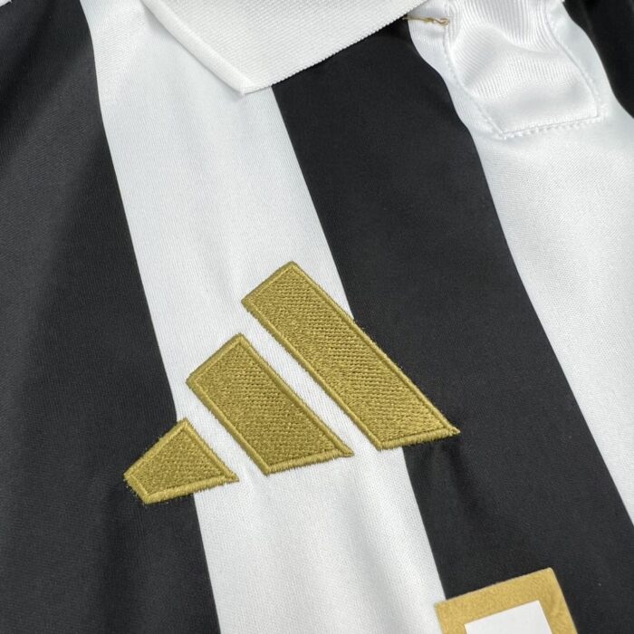 Mens Juventus 2026/27 Home Long Sleeve Jersey – view 6