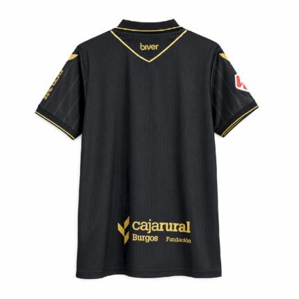 Mens Burgos CF 2026/27 Away Jersey – view 2