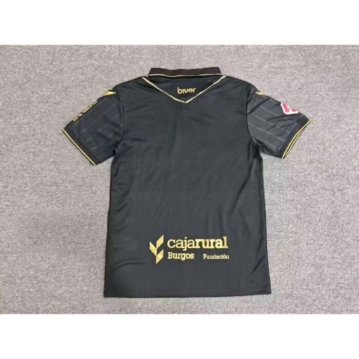 Mens Burgos CF 2026/27 Away Jersey – view 3