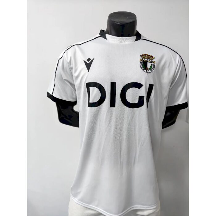 Mens Burgos CF 2026/27 Home Jersey – view 4