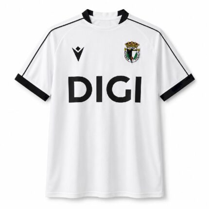 Mens Burgos CF 2026/27 Home Jersey