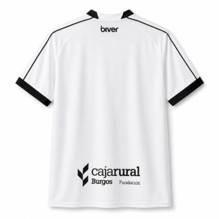 Mens Burgos CF 2026/27 Home Jersey – view 2