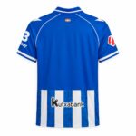 Mens Deportivo Alaves 2026/27 Home Jersey – view 2