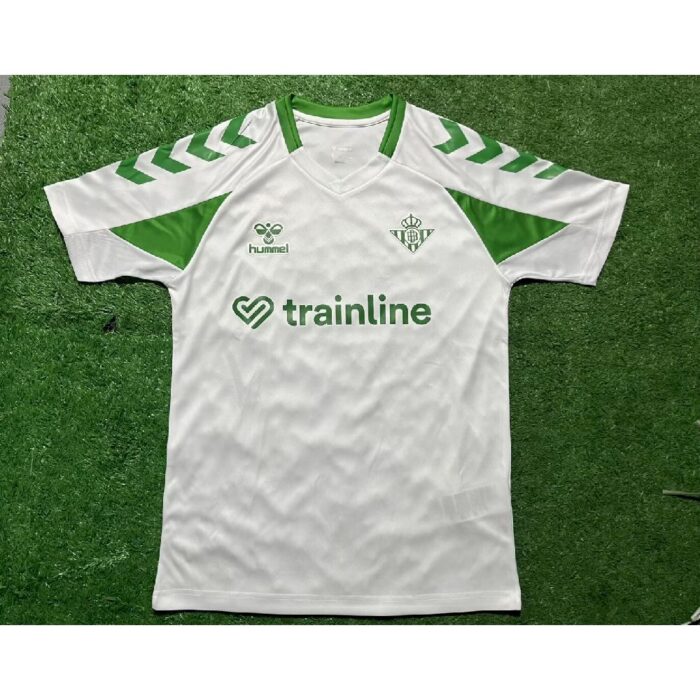 Mens Real Betis 2026/27 Home Pre-Match – view 4