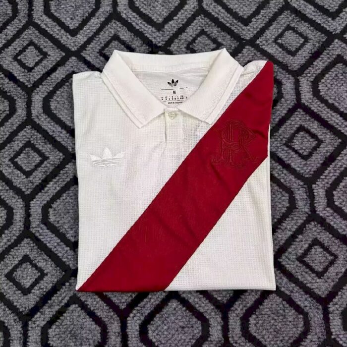 Mens River Plate 2026/27 125th Anniversary Jersey – view 4