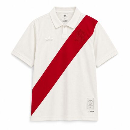 Mens River Plate 2026/27 125th Anniversary Jersey