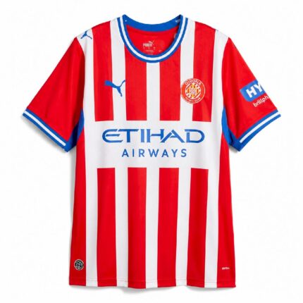 Mens Girona 2026/27 Home Jersey