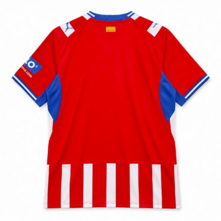 Mens Girona 2026/27 Home Jersey – view 2