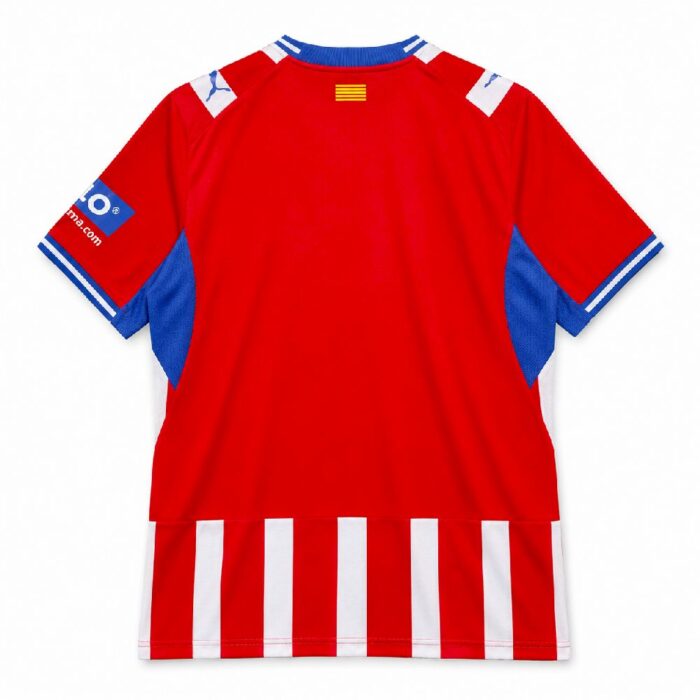 Mens Girona 2026/27 Home Jersey – view 2