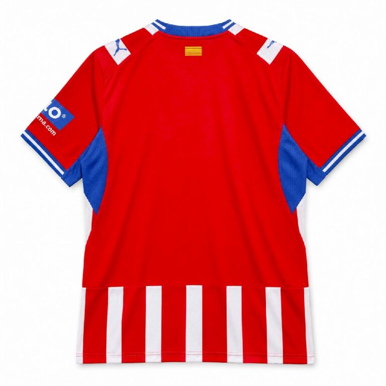 Mens Girona 2026/27 Home Jersey – view 2