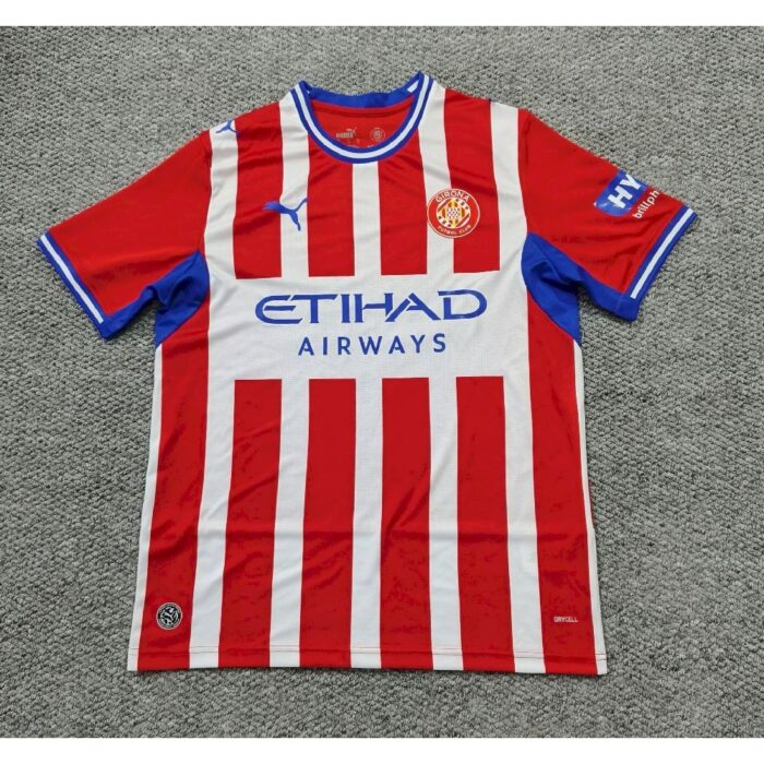 Mens Girona 2026/27 Home Jersey – view 5