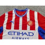 Mens Girona 2026/27 Home Jersey – view 3