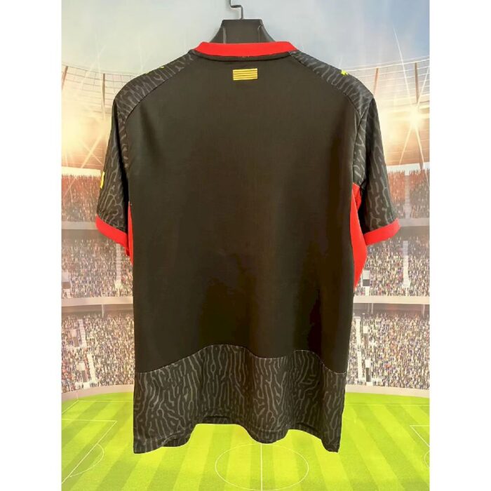 Mens Girona 2026/27 Away Jersey – view 4