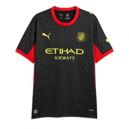 Mens Girona 2026/27 Away Jersey