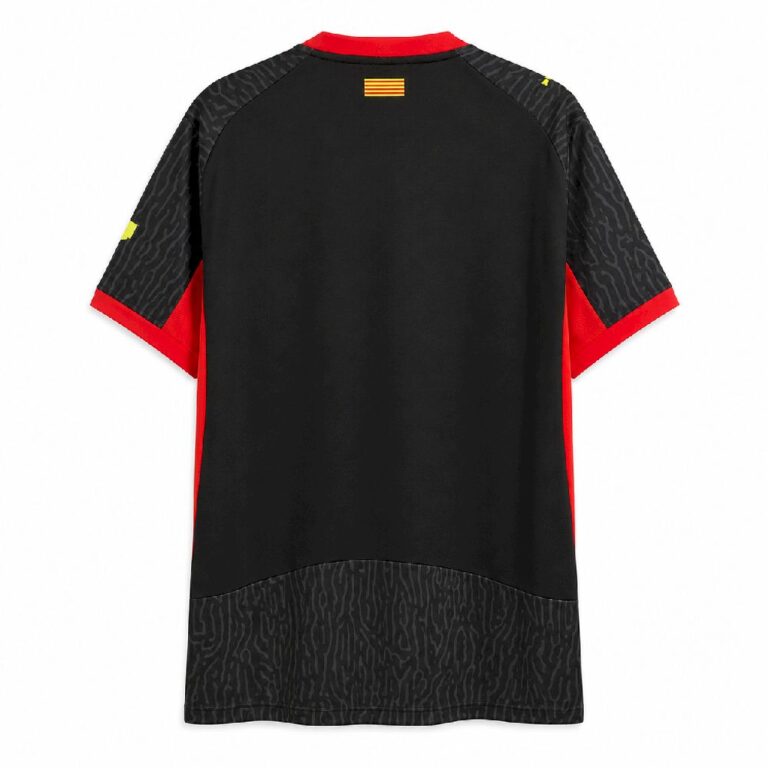 Mens Girona 2026/27 Away Jersey – view 2