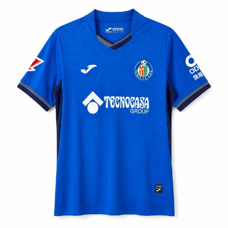 Mens Getafe Club de Futbol 2026/27 Home Jersey