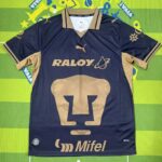 Mens Pumas UNAM 2026/27 Home Jersey – view 4